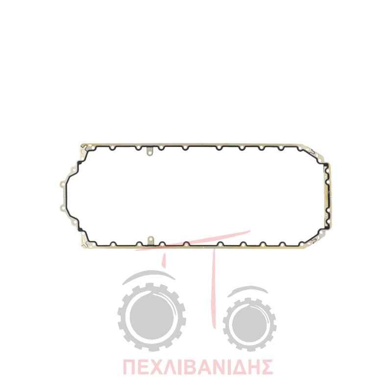 Φλάντζα κάρτερ Perkins 1106D-1106C