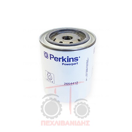 Φίλτρο λαδιού βιδωτό Perkins 704.30