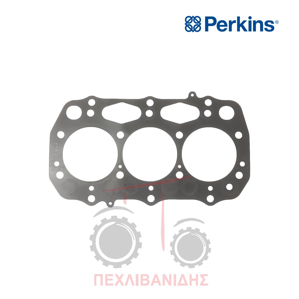 Φλάντζα κεφαλής Perkins 103.07