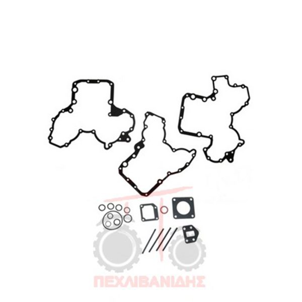 Φλάντζες κινητήρα κάτω σετ Perkins 704.26-704.30