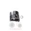 Πιστόνι 84+3 ελατήρια mahle 2 μάτια 28 πείρος 404C-104.22 Perkins