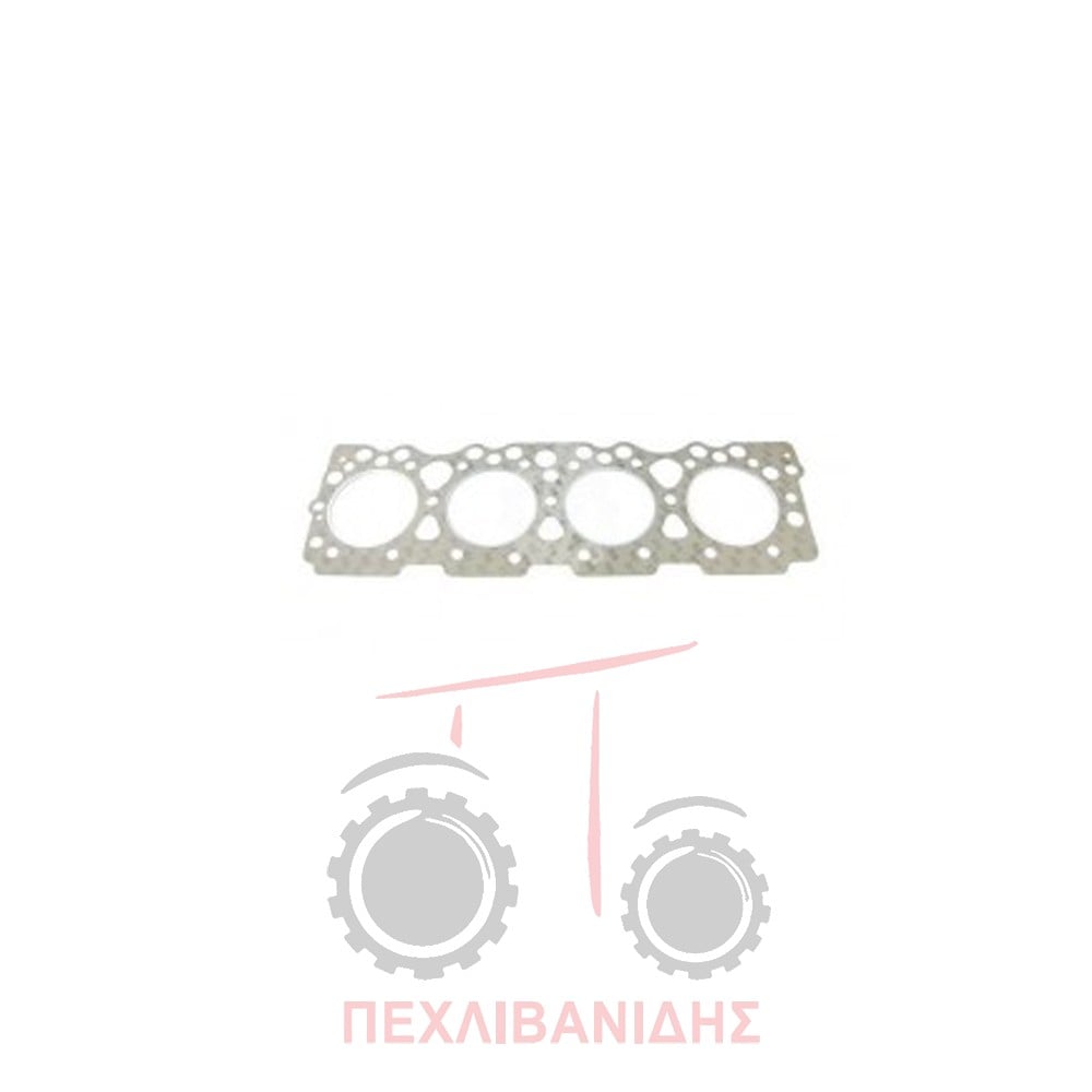 Φλάτζα κεφαλής Perkins V8.510-V8.540