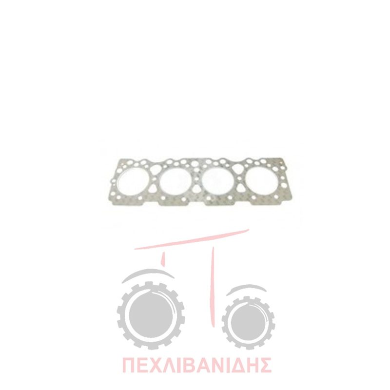 Φλάτζα κεφαλής Perkins V8.510-V8.540