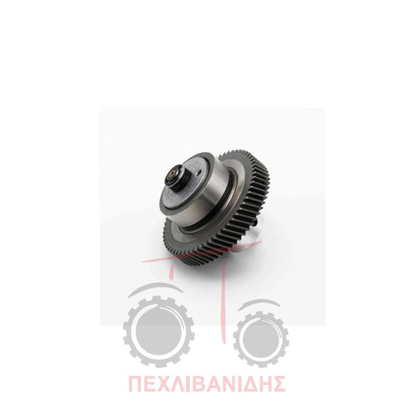 Αντλία λαδιού μηχανής Perkins 404D-22