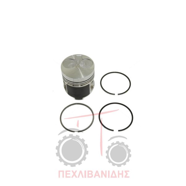 Πιστόνι 84 + 3 ελατήρια 404D-C Perkins