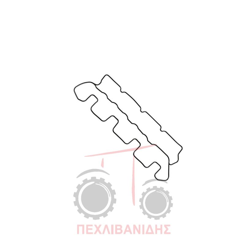 Φλάτζα βαλβίδων ελαστική Perkins 404C Φλάτζα βαλβίδων ελαστική Perkins 404C