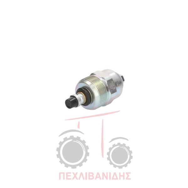 Ηλεκτροβαλβίδα στοπ αντλίας πετρελαίου Perkins Bosch 24 CΑV 1004.4Τ-1006.6Τ