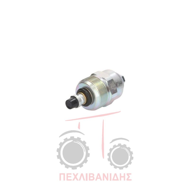 Ηλεκτροβαλβίδα στοπ αντλίας πετρελαίου Perkins Bosch 24 CΑV 1004.4Τ-1006.6Τ