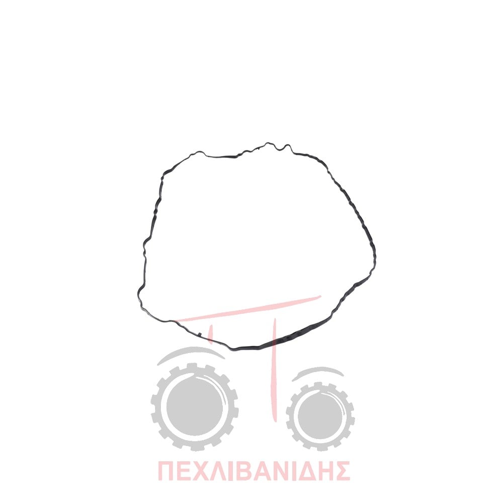 Φλάτζα βαλβίδα λάστιχο Perkins 1106D-1106C-5465-6475-7475
