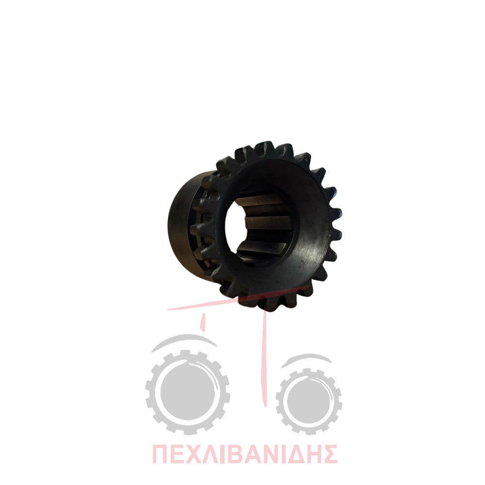 Μούφα 4x4, 21 δόντια, 8 καρέ International 955-1055