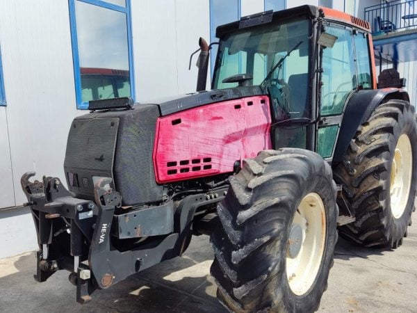 ΤΡΑΚΤΕΡ VALMET 8550