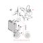Φτερωτή υδραντλίας μικρή Massey Ferguson 8170-8180-8270-8280