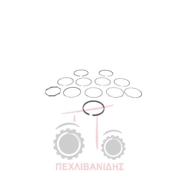 Ελατήρια κινητήρα 92.5mm Massey Ferguson 152-192-203