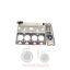 Σετ άνω φλάντζες Massey Ferguson 3070-398-698