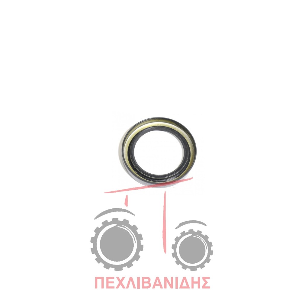 Τσιμούχα καθρέφτης μεταλλική Massey Ferguson 107-108