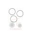 Όρινγκ χιτώνιο σετ 108mm Massey Ferguson 320-420-620