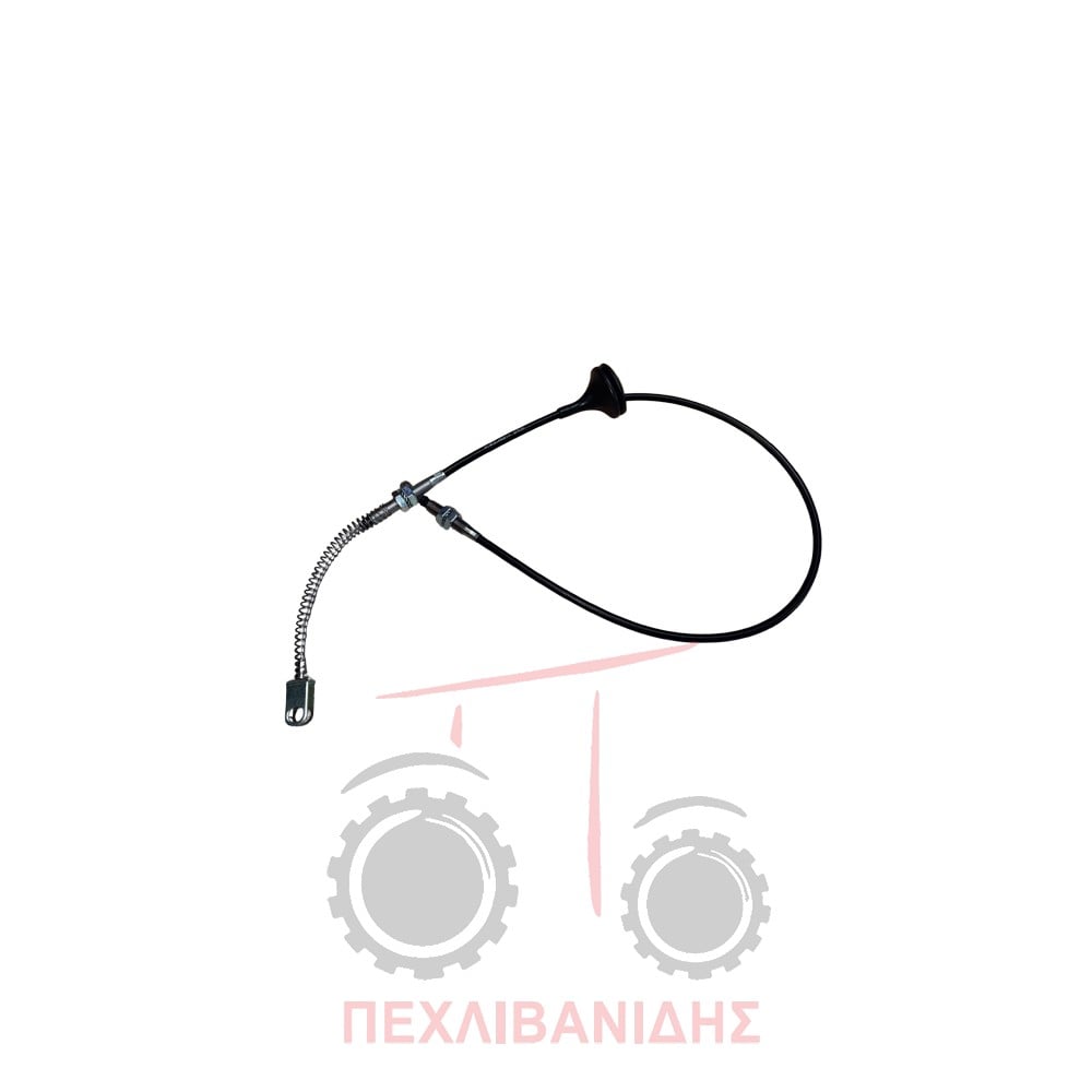 Ντίζα γκαζιού χειρόγκαζο Massey Ferguson 5600-5700