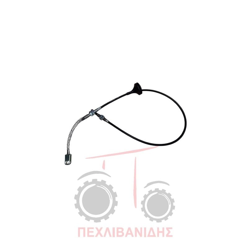 Ντίζα γκαζιού χειρόγκαζο Massey Ferguson 5600-5700