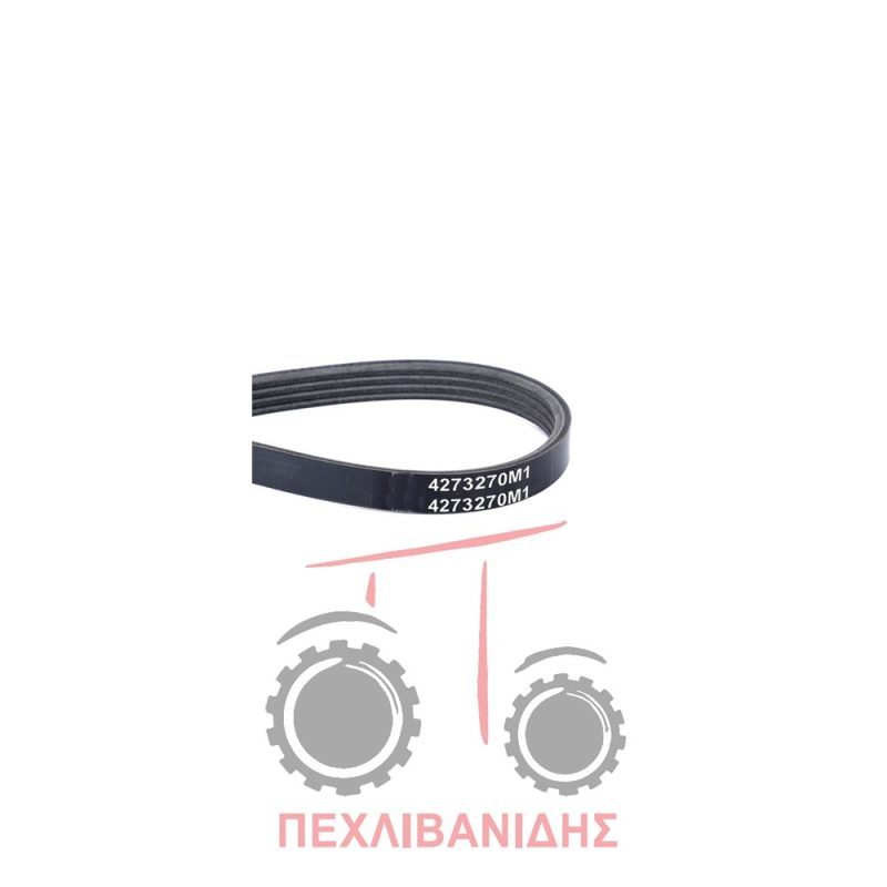 Ιμάντας aircondition 4PK-1170 Massey Ferguson 6400-7400 Ιμάντας aircondition 4PK-1170 Massey Ferguson 6400-7400