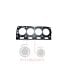 Φλάντζες γενικής Massey Ferguson 105MM 1104D-E44T-GS