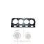 Φλάντζες γενικής Massey Ferguson 105MM 1104D-E44T-GS
