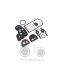 Σετ κάτω φλάντζες Massey Ferguson 212-236-248