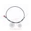 Ντίζα στοπ Massey Ferguson 365-390-390T-398