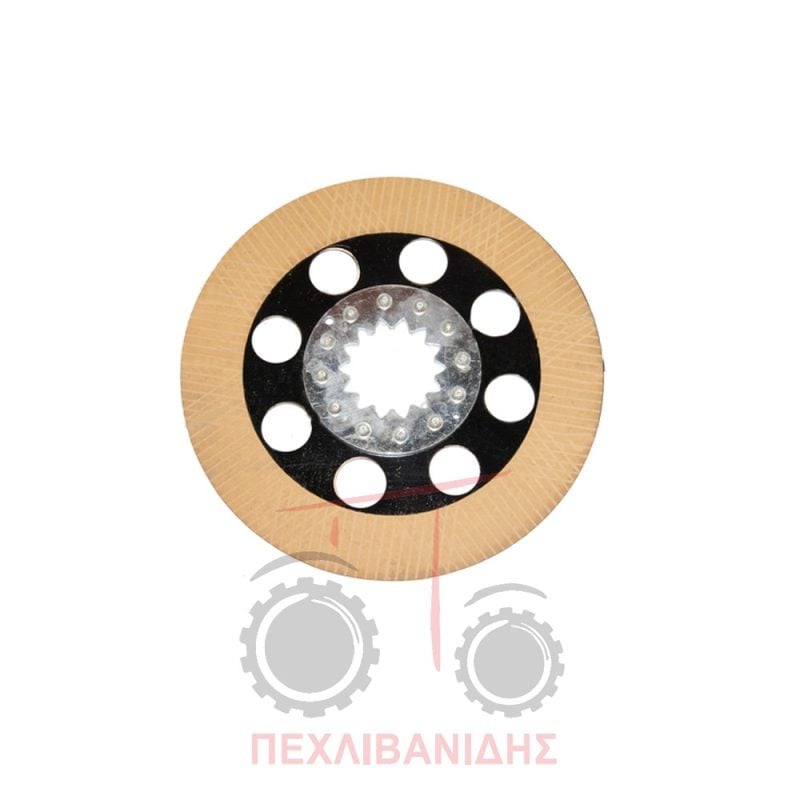 Δίσκος φρένου λαδιού Massey Ferguson 6180-8110-8120-8130-8140 Δίσκος φρένου λαδιού Massey Ferguson 6180-8110-8120-8130-8140