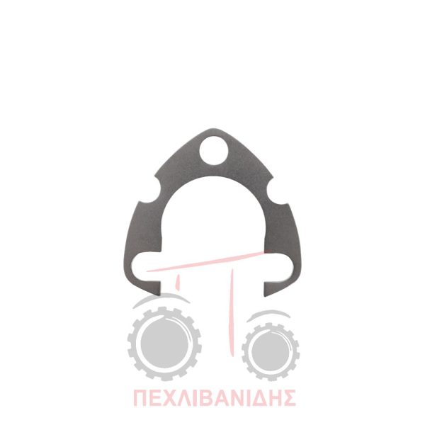 Ρυθμιστική ροδέλα πείρου πάνω κάτω 0.50mm Massey Ferguson 3300-3400
