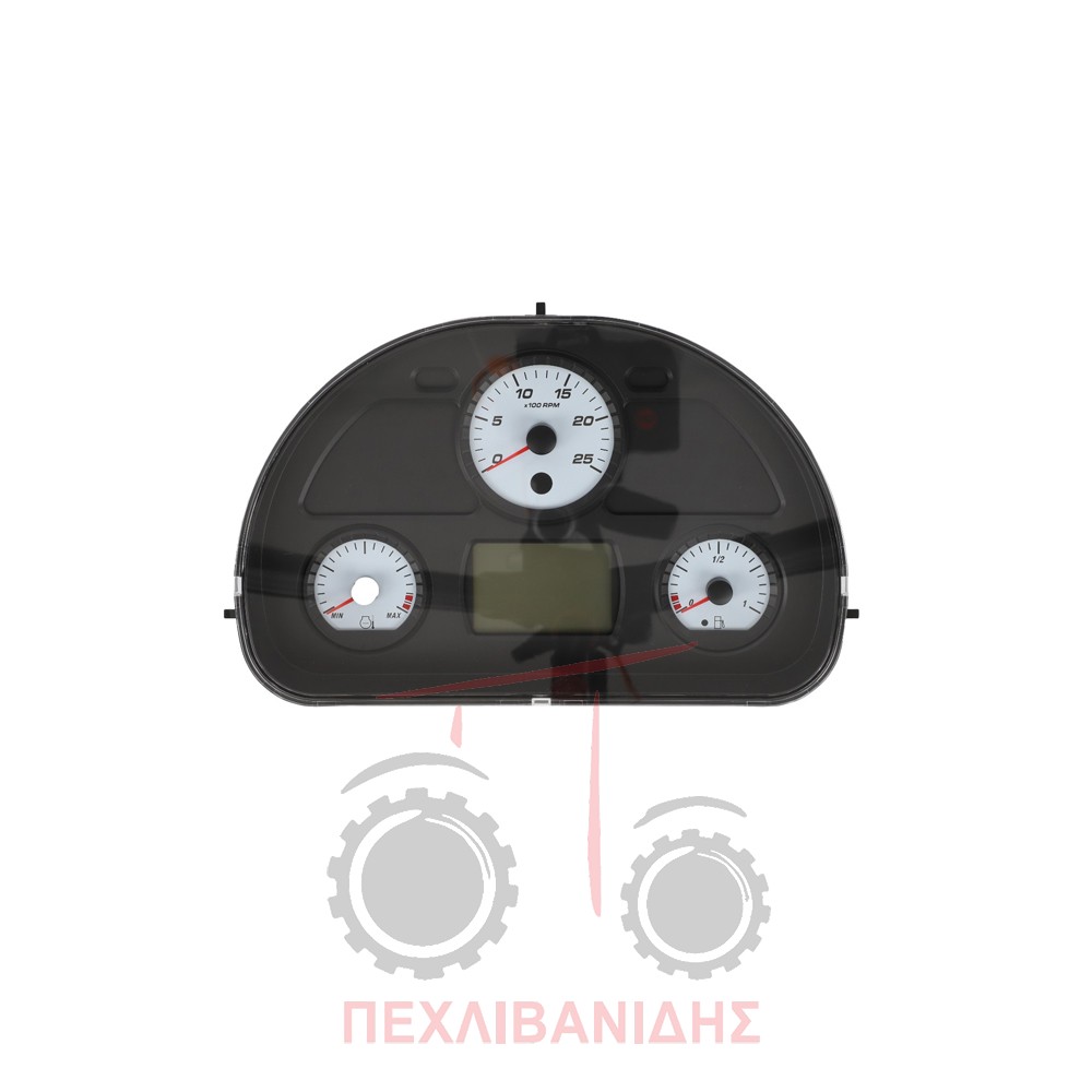 Ταμπλό κομπλέ Massey Ferguson 4700-5700-6700