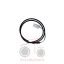 Διακόπτη συμπλέκτης λεβιέ Massey Ferguson 4435-4445-4455